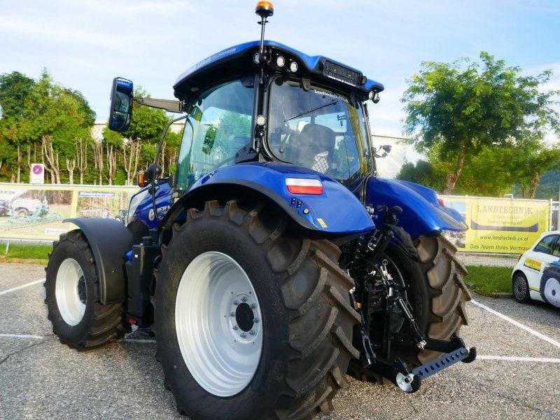 New Holland T6.180 Auto Command SideWinder II (Stage V)
