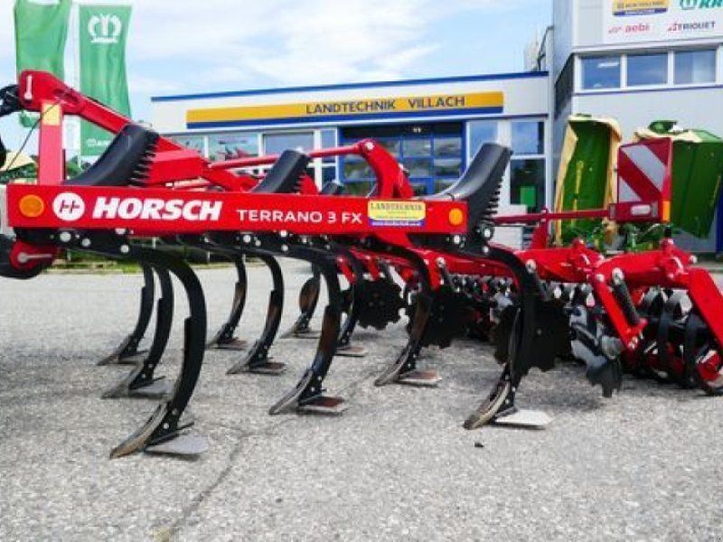 Horsch Terrano 3 FX