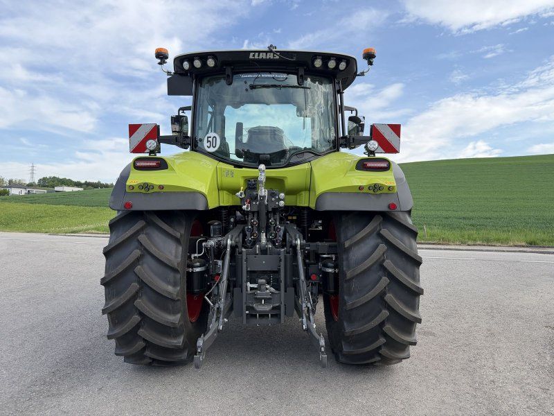 Claas Arion 530 (Stage V)