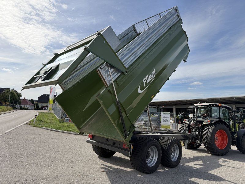 Fliegl TMK 160 Fox Muldenkipper