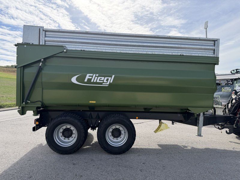 Fliegl TMK 160 Fox Muldenkipper
