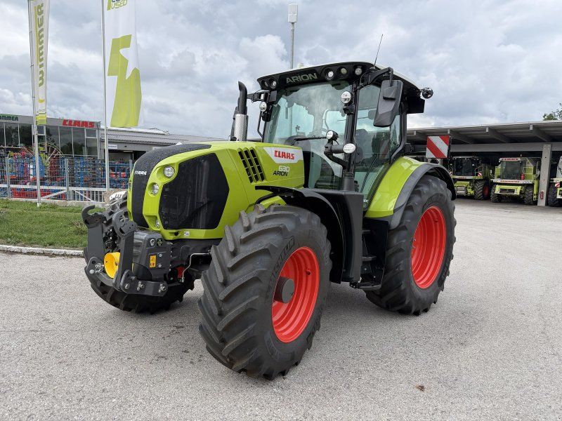 Claas Arion 630 (Stage V)