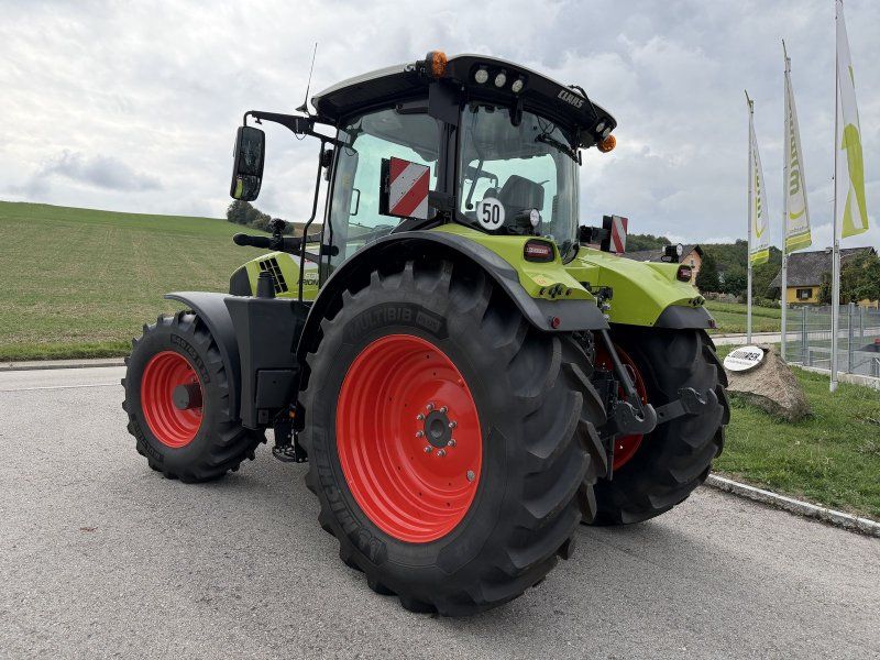 Claas Arion 630 (Stage V)