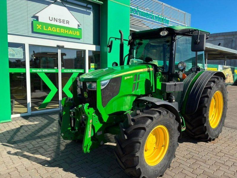 John Deere 5080 G