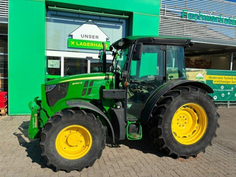 John Deere 5080 G