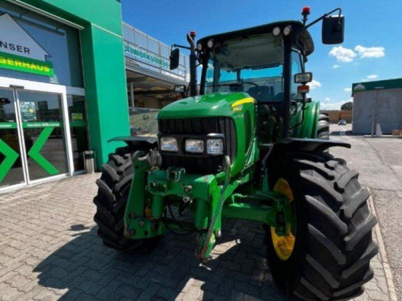 John Deere 5080M