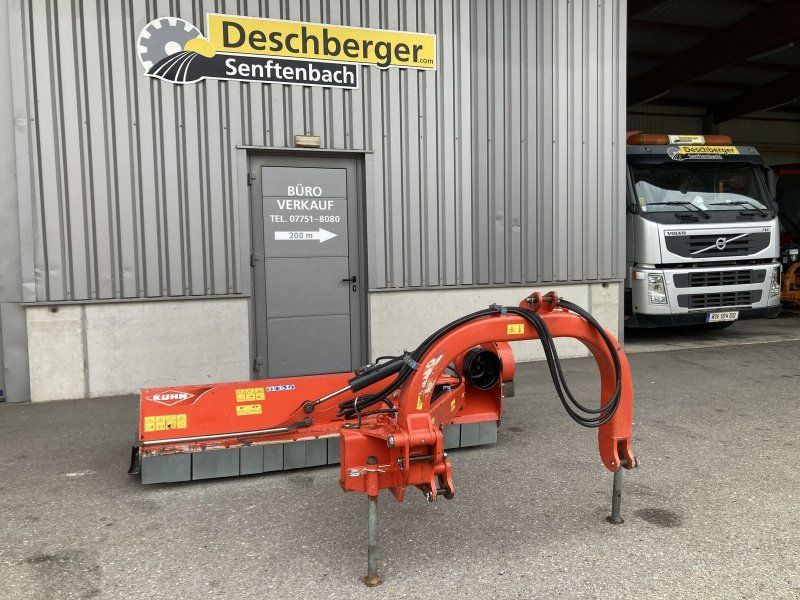 Kuhn TBE 242