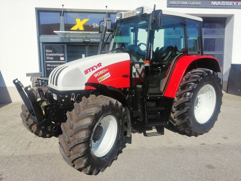 Steyr 9080 M