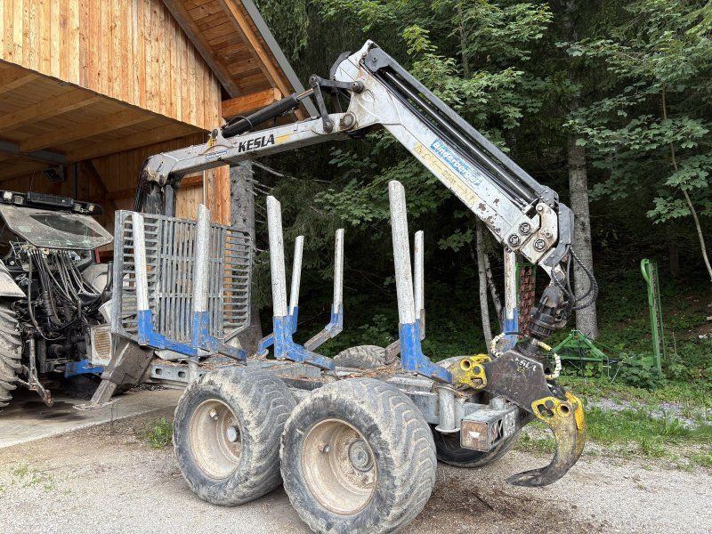 Binderberger 15T mit Kesla 305T