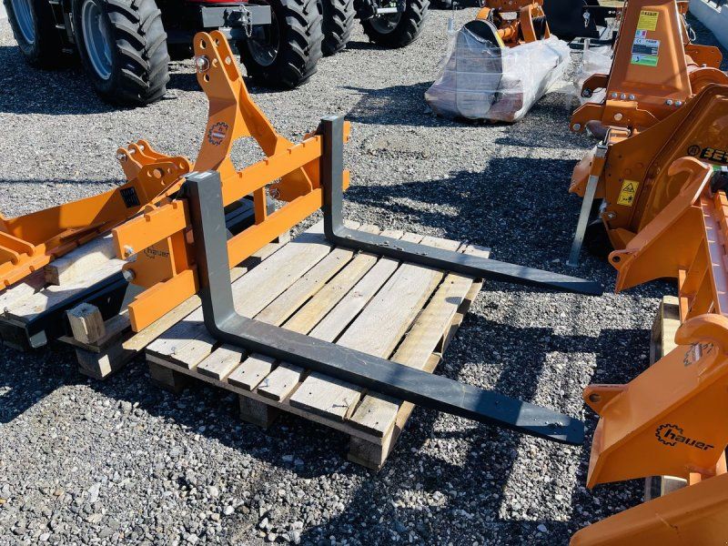 Hauer Palettengabel mit Dreipunktanbau