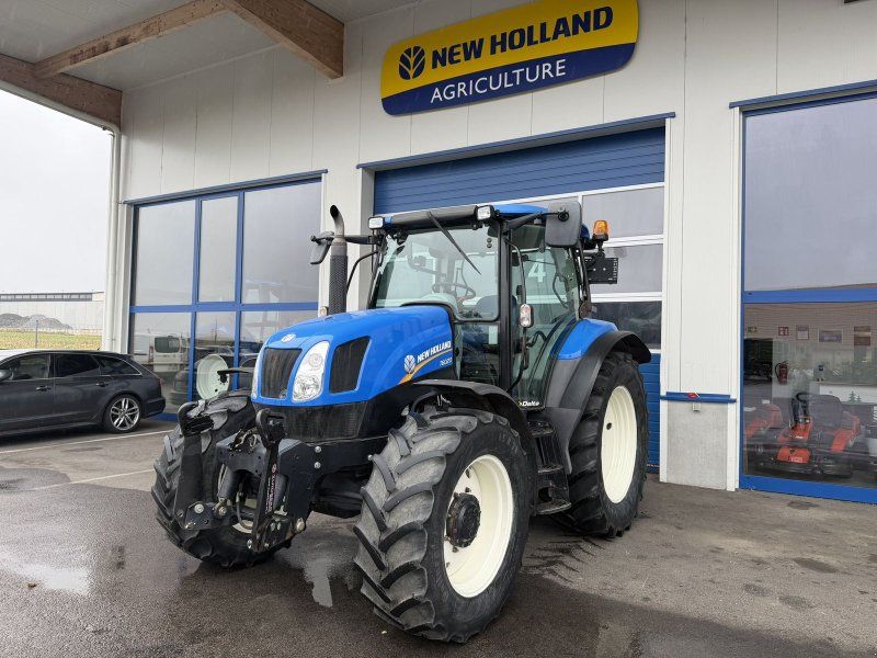 New Holland T6020 Delta