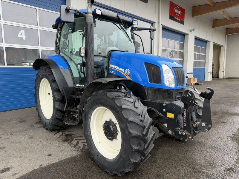 New Holland T6020 Delta
