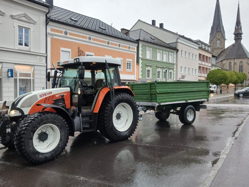 Steyr 9095 MT