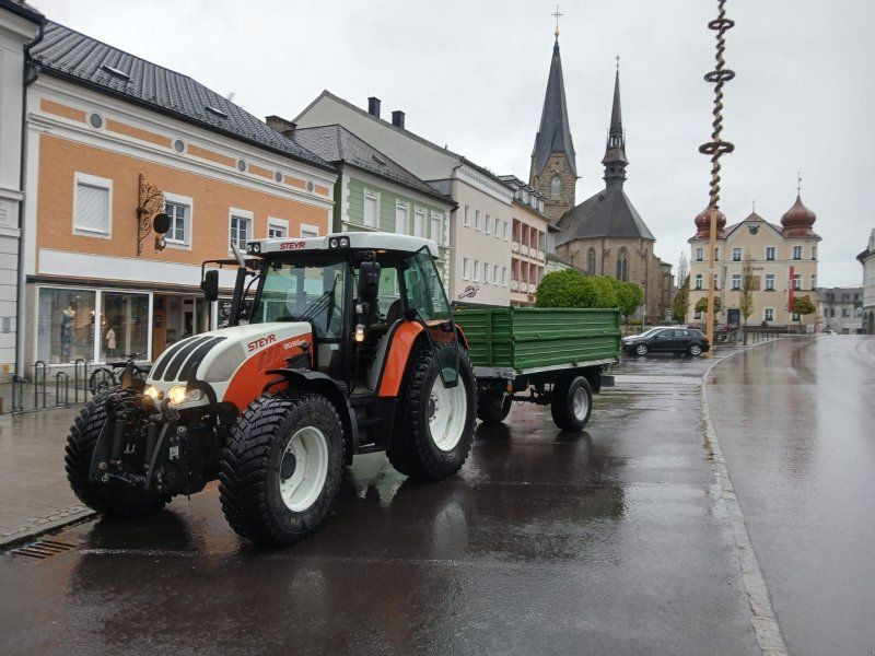 Steyr 9095 MT