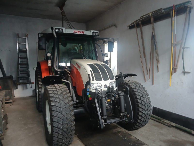 Steyr 9095 MT