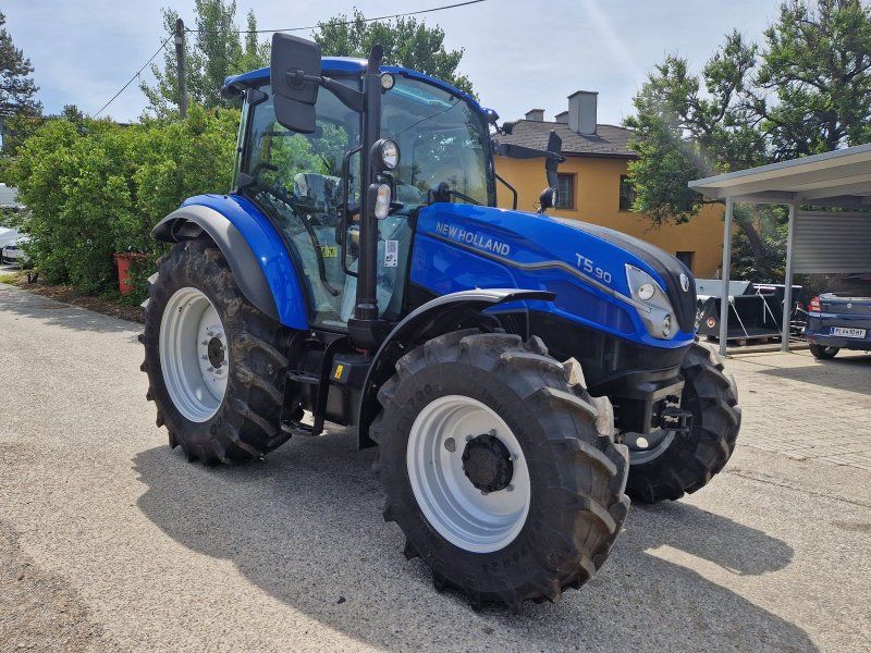 New Holland T5.90 Utility