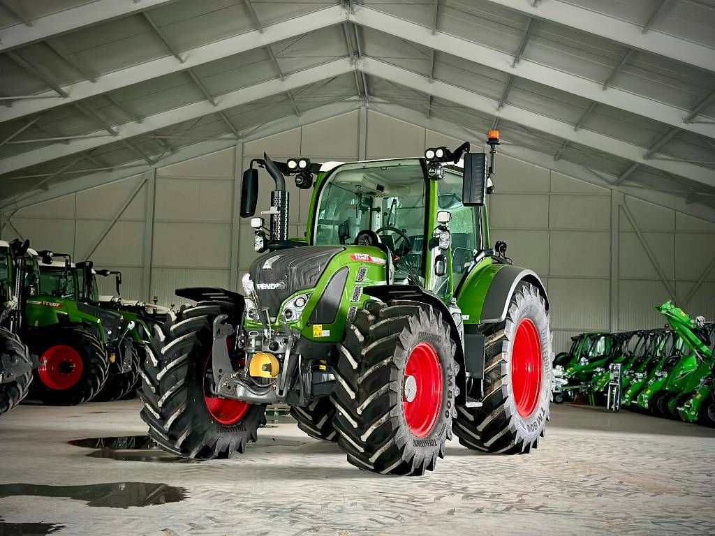 Fendt 516 Gen3 Profi Plus Setting2