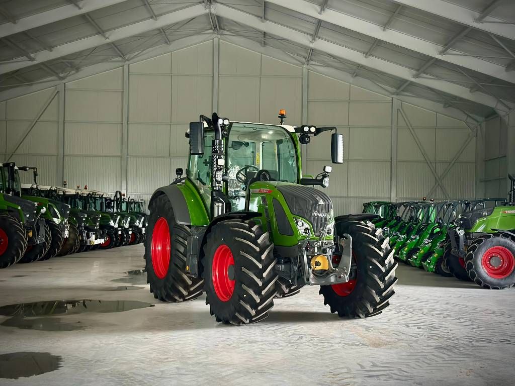 Fendt 516 Gen3 Profi Plus Setting2