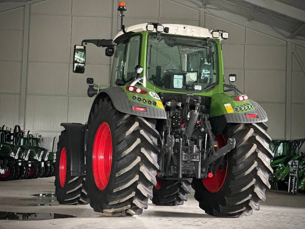 Fendt 516 Gen3 Profi Plus Setting2