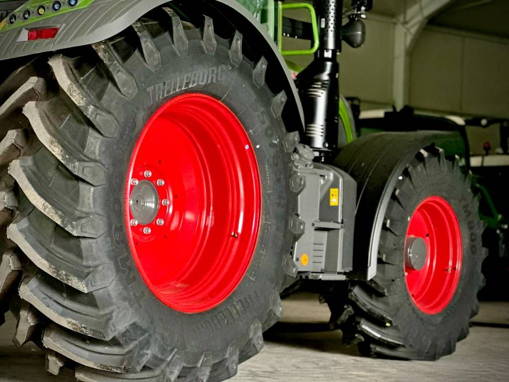 Fendt 516 Gen3 Profi Plus Setting2