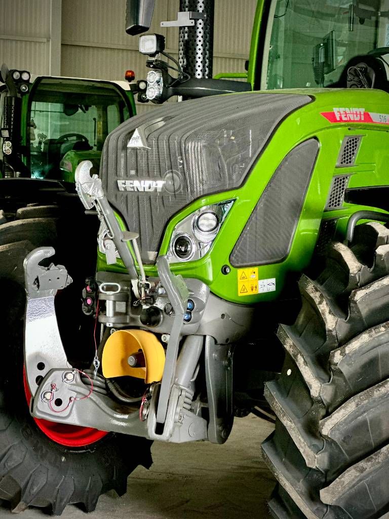 Fendt 516 Gen3 Profi Plus Setting2