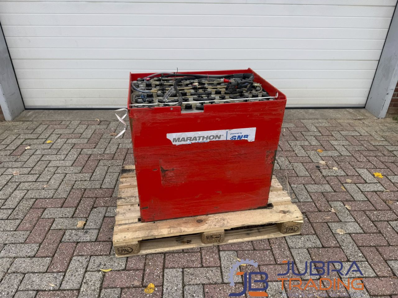 GNB 05 EPZS 0775 SC 48V Gabelstaplerbatterie | 2019 | 775Ah | 78
