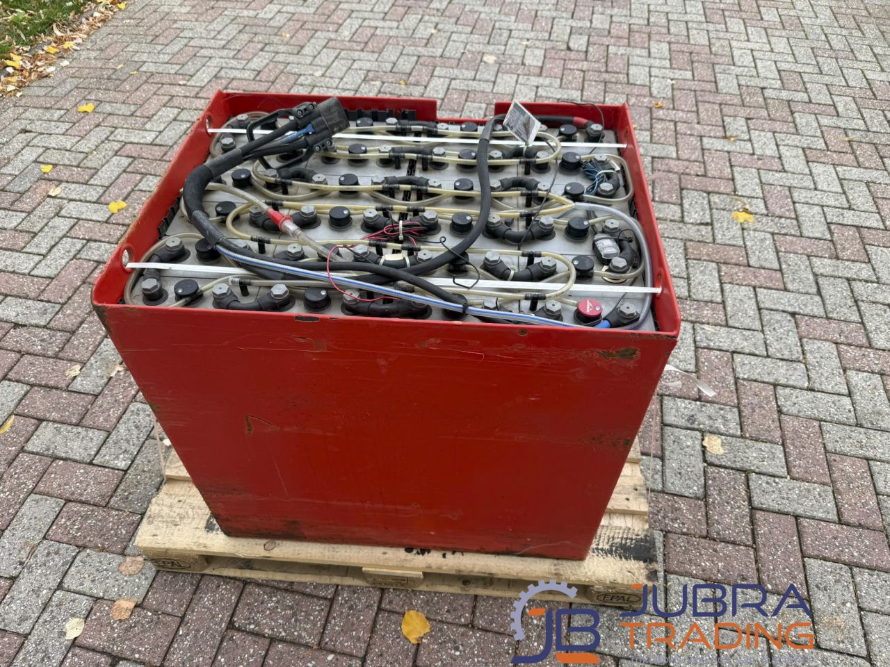 GNB 05 EPZS 0775 SC 48V Gabelstaplerbatterie | 2019 | 775Ah | 78