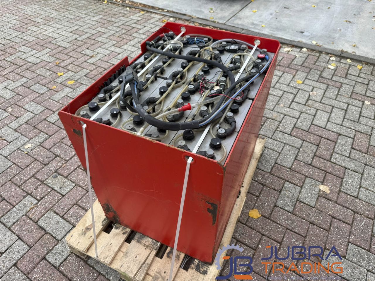 GNB 05 EPZS 0775 SC 48V Gabelstaplerbatterie | 2019 | 775Ah | 78