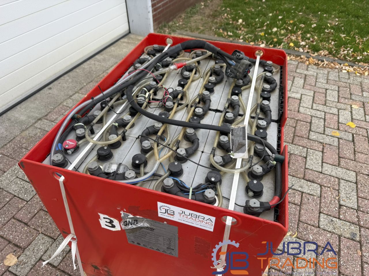 GNB 05 EPZS 0775 SC 48V Gabelstaplerbatterie | 2019 | 775Ah | 78