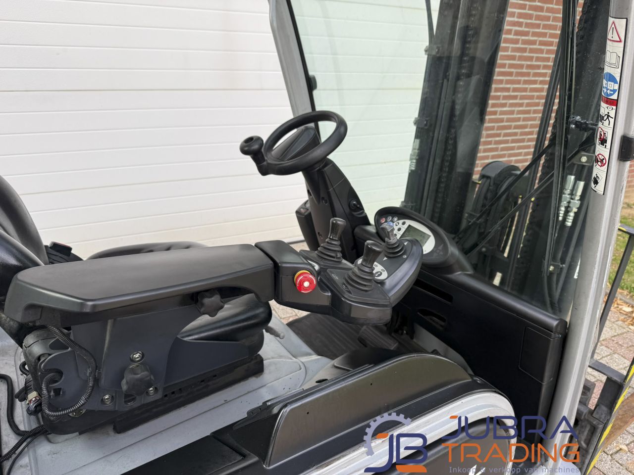 Still RX20-20P Elektro-Gabelstapler | 2017 | 7229Bh | 2.0T | 4.5