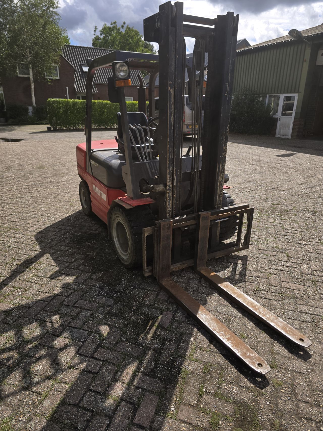 Manitou CD 35 P