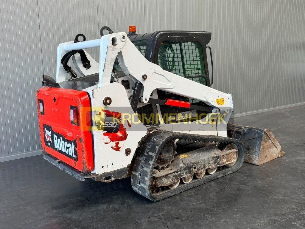 Bobcat T 590 KH10226