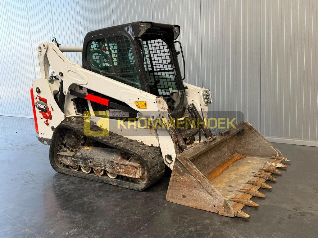 Bobcat T 590 KH10226