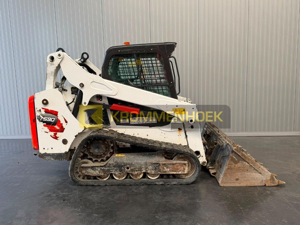 Bobcat T 590 KH10226