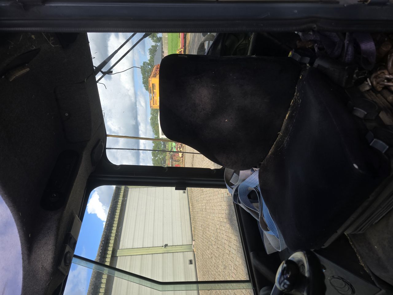 Toyota 2,5 ton lpg heftruck freelift