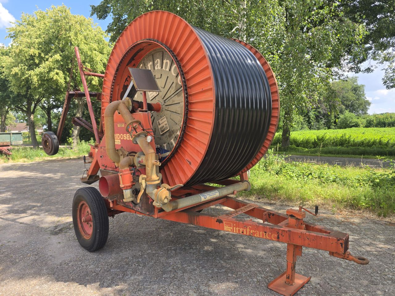 Irrifrance haspel 90 300