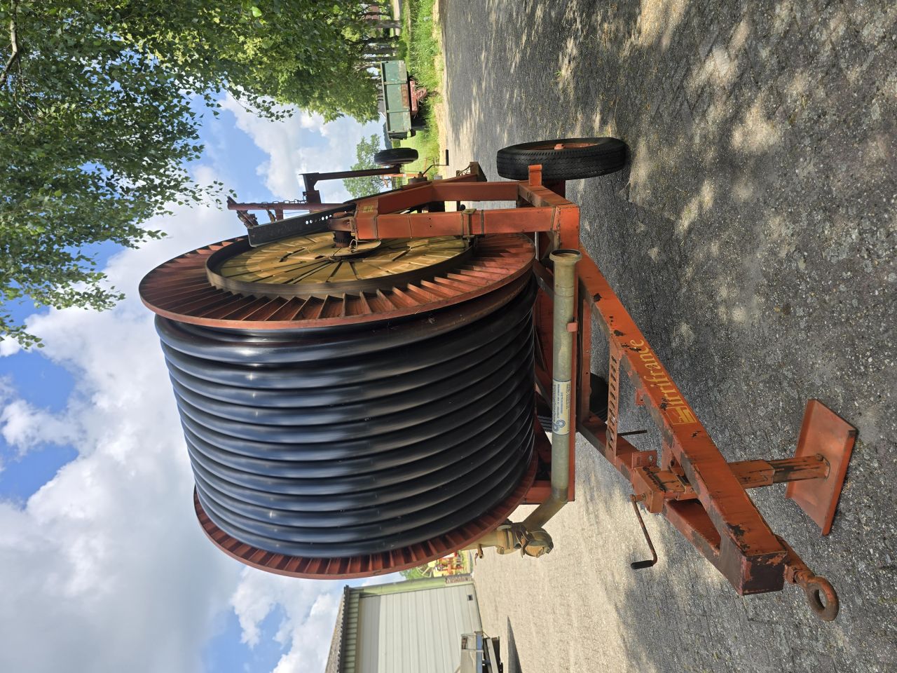 Irrifrance haspel 90 300