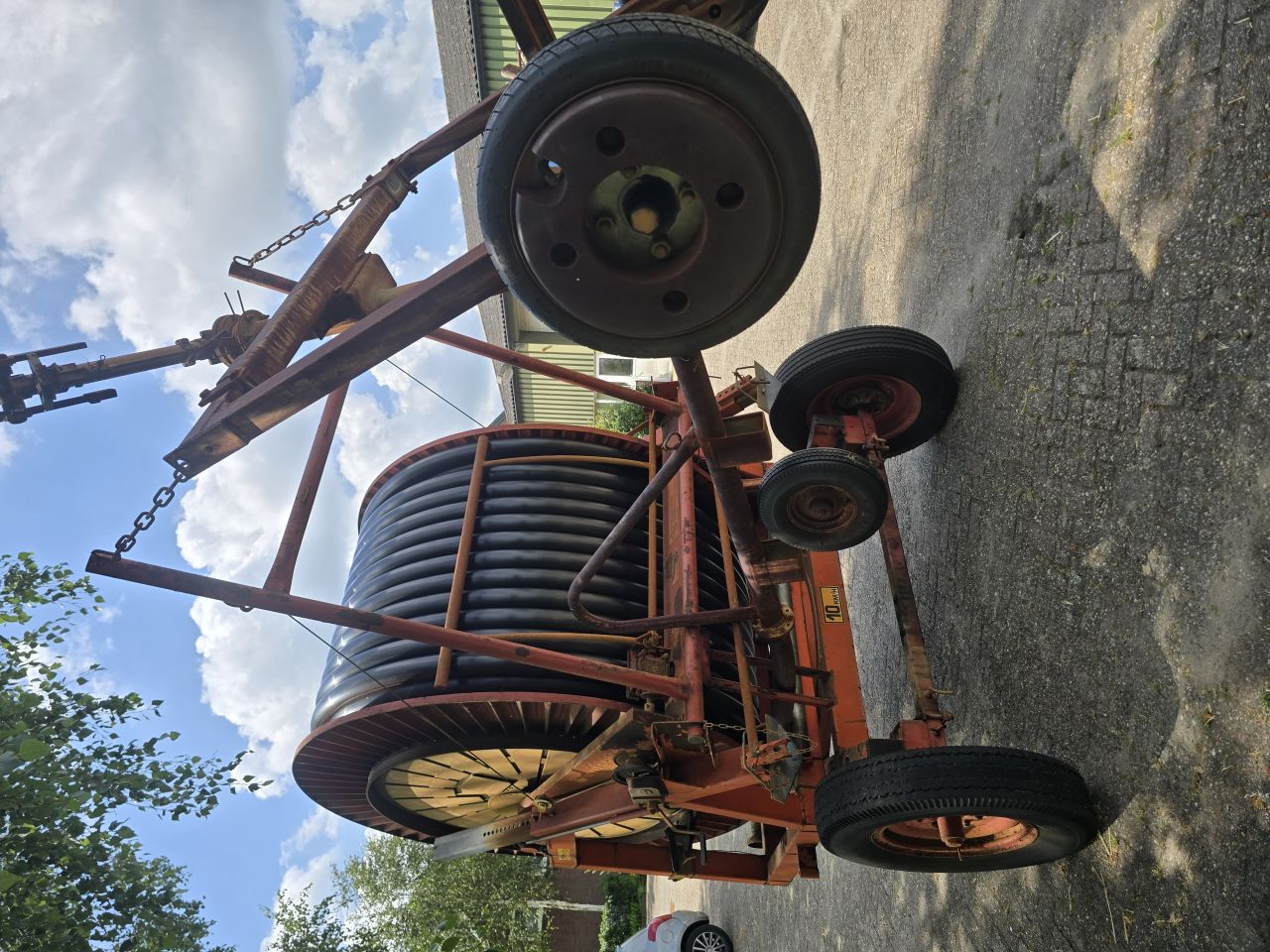 Irrifrance haspel 90 300