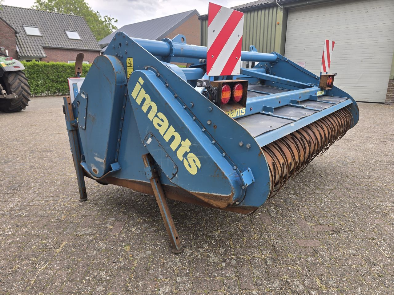 Imans 47SP300DRH spitmachine
