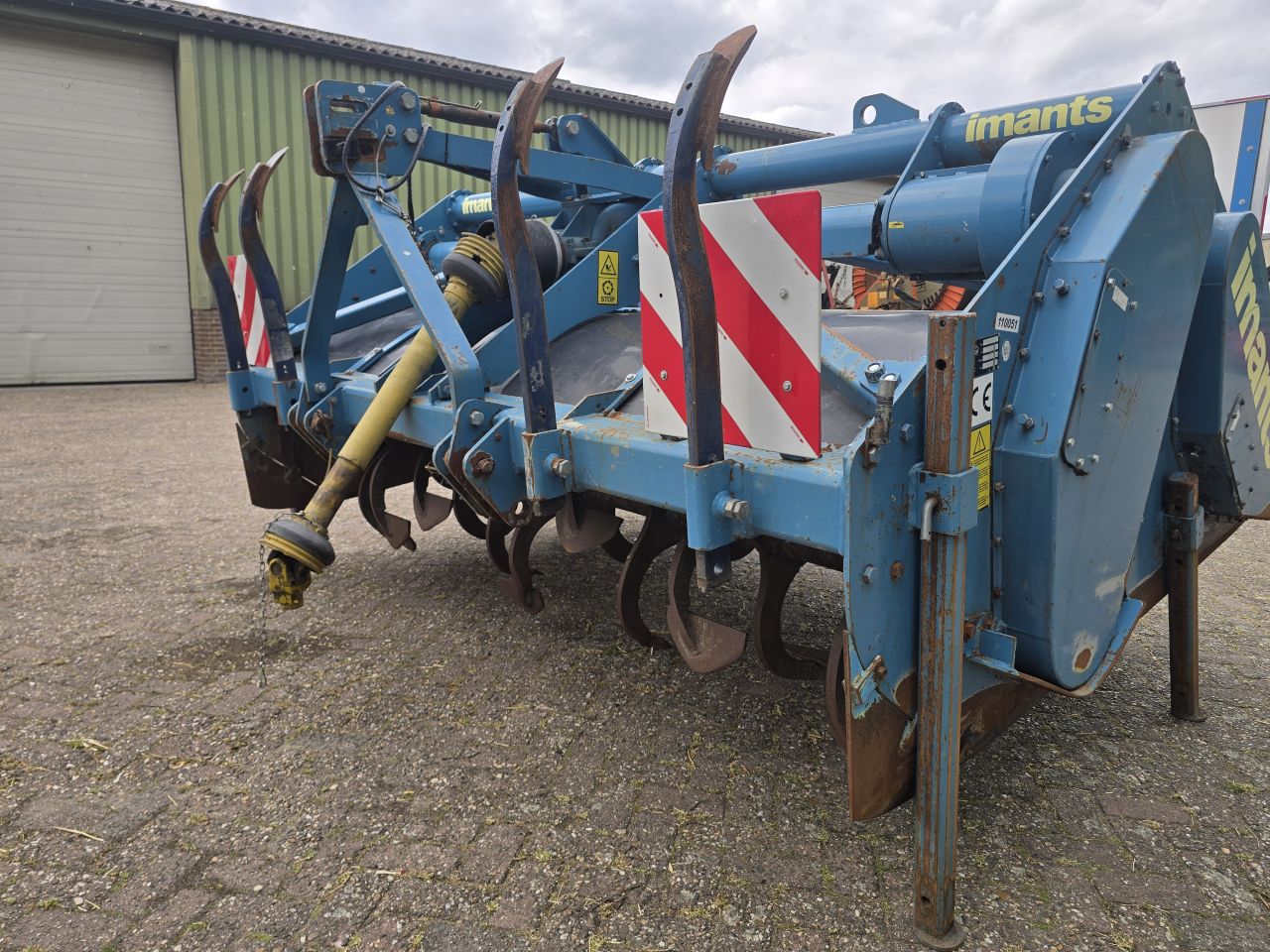 Imans 47SP300DRH spitmachine
