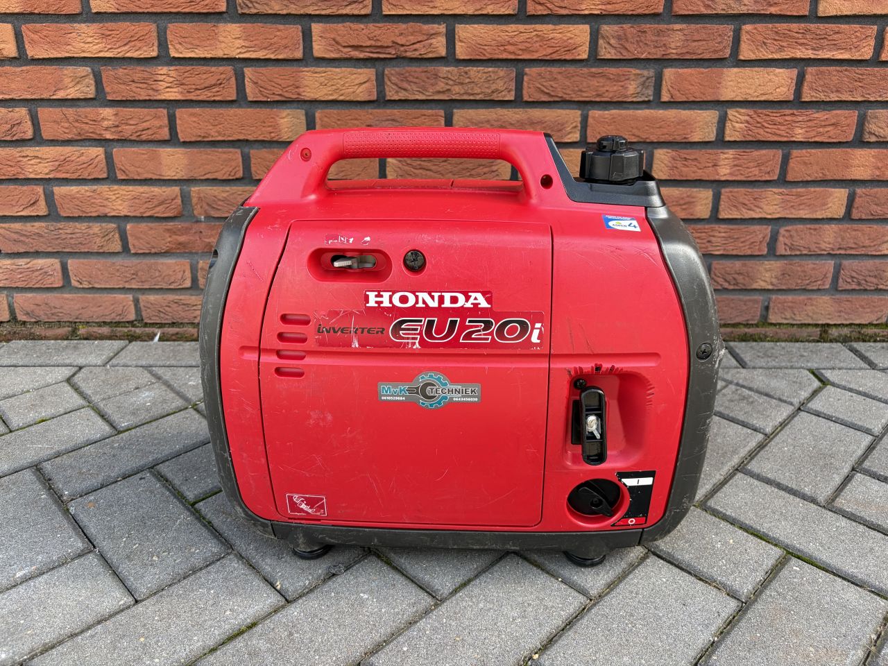 Honda EU20i inverter generator