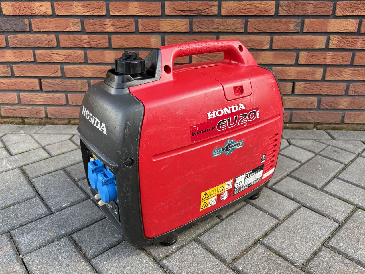 Honda EU20i inverter generator