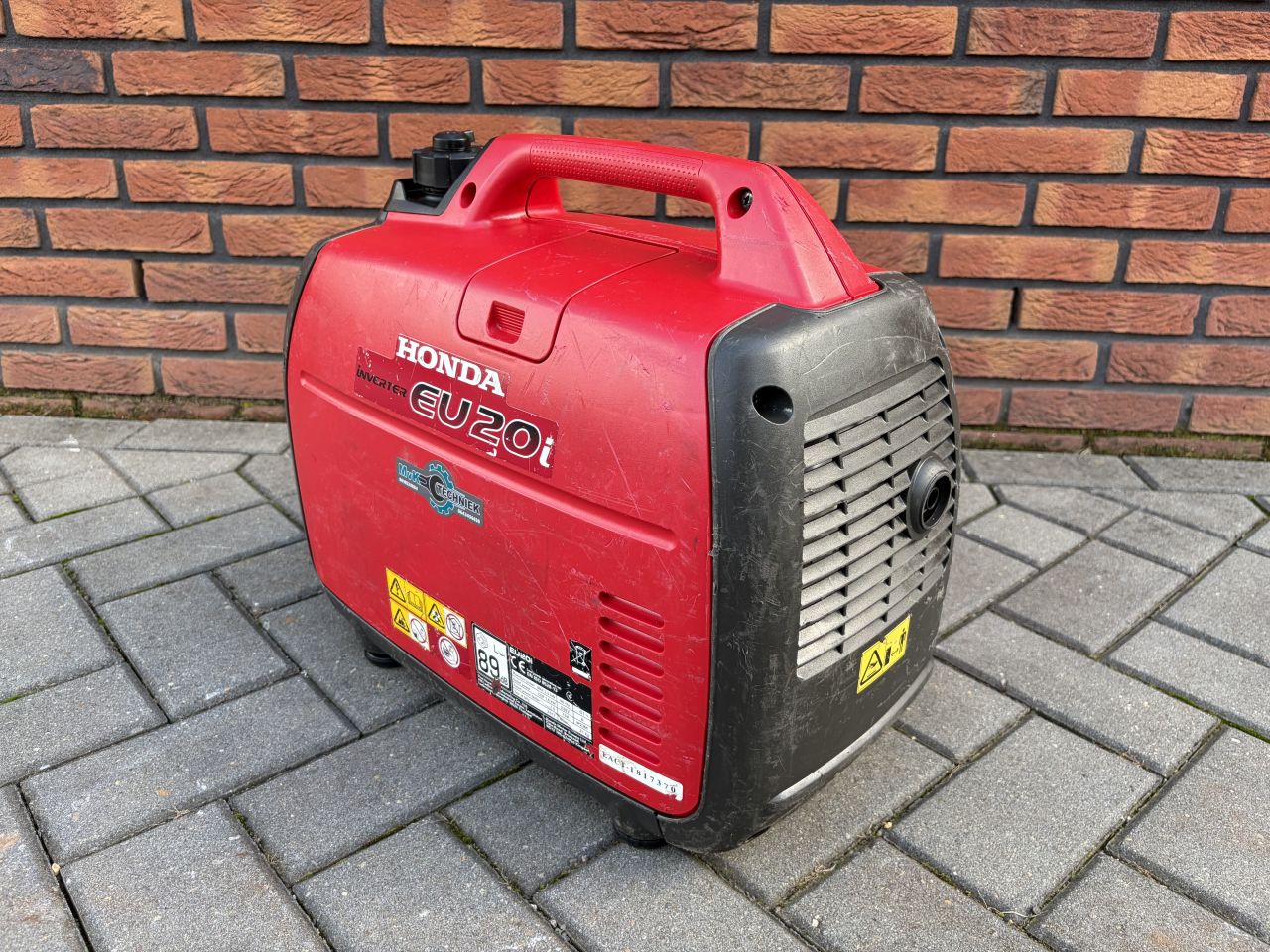 Honda EU20i inverter generator