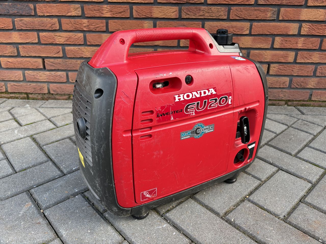 Honda EU20i inverter generator