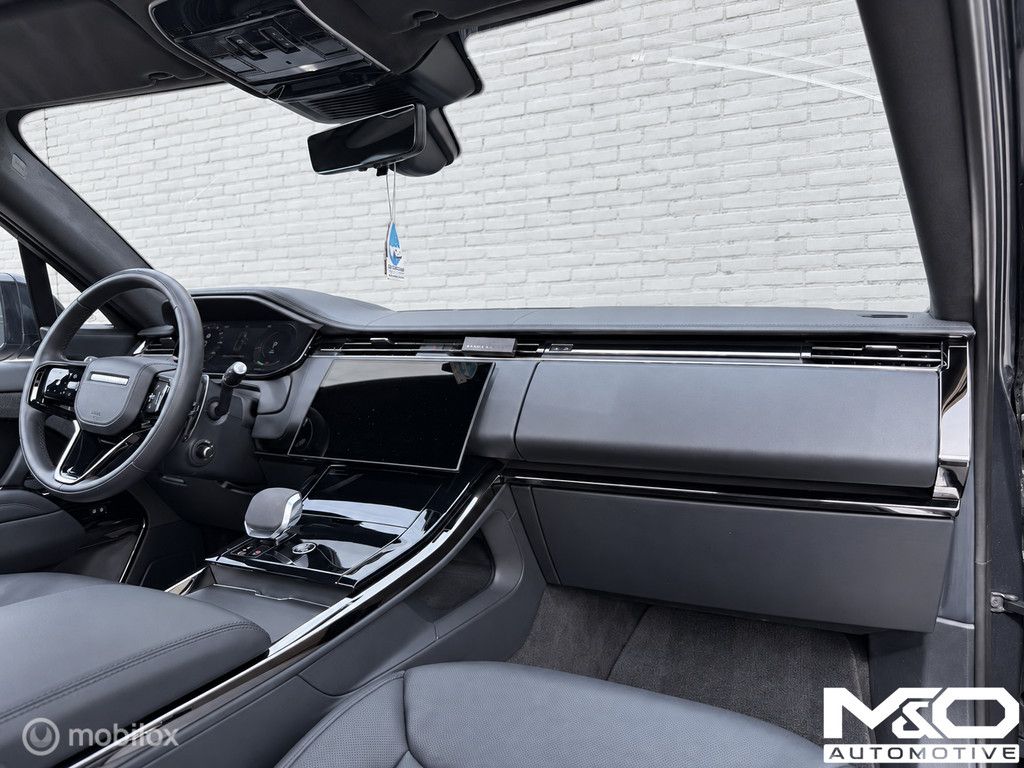 Land Rover Range Rover Sport 3.0 P550e Autobiography|BTW|23”| PANO|KOELBOX|ALCANTARA|MASSAGE