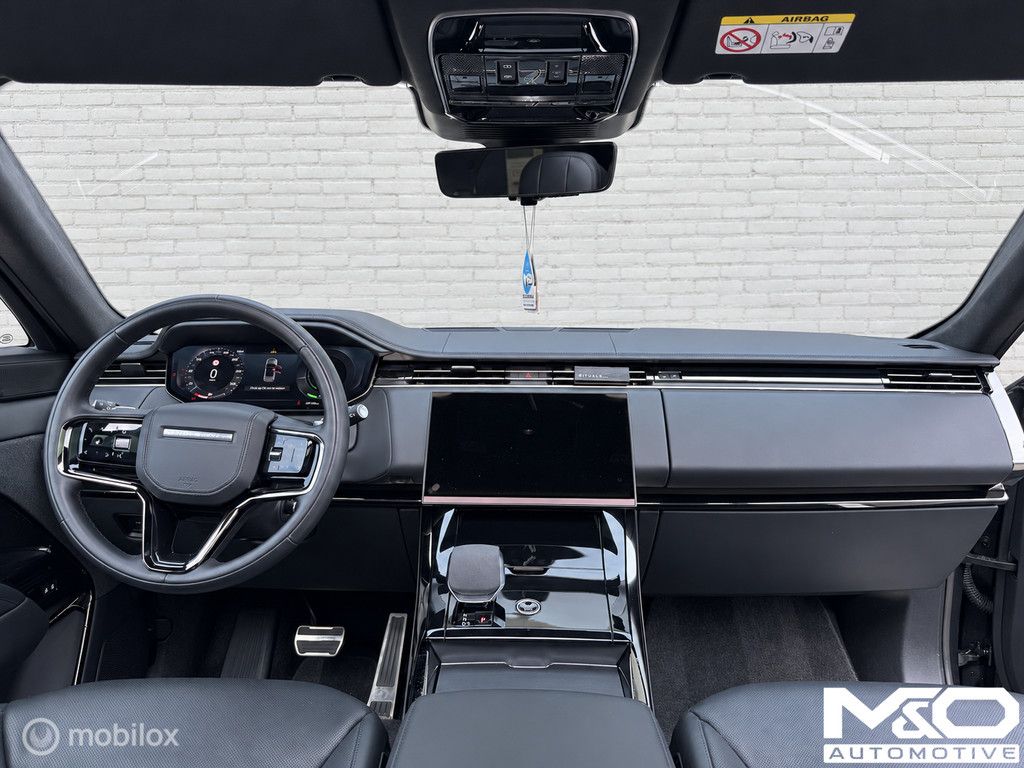 Land Rover Range Rover Sport 3.0 P550e Autobiography|BTW|23”| PANO|KOELBOX|ALCANTARA|MASSAGE
