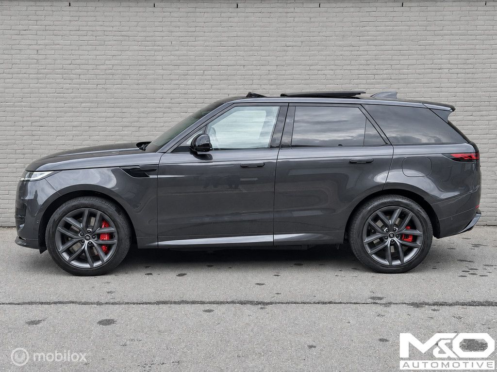 Land Rover Range Rover Sport 3.0 P550e Autobiography|BTW|23”| PANO|KOELBOX|ALCANTARA|MASSAGE