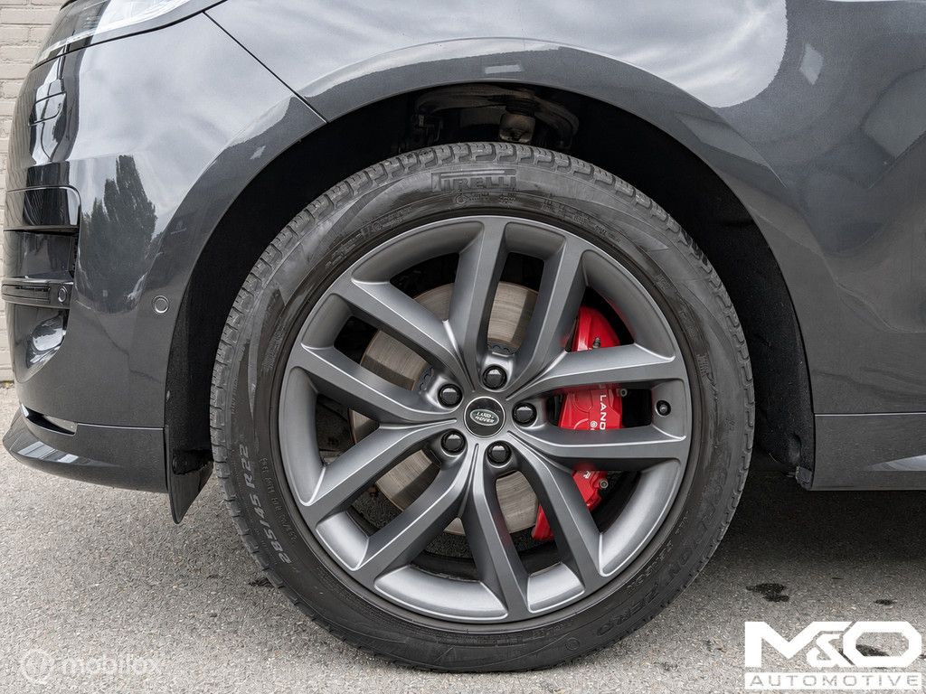 Land Rover Range Rover Sport 3.0 P550e Autobiography|BTW|23”| PANO|KOELBOX|ALCANTARA|MASSAGE
