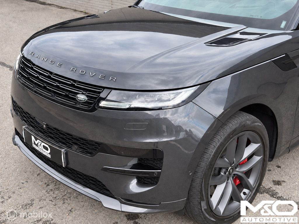 Land Rover Range Rover Sport 3.0 P550e Autobiography|BTW|23”| PANO|KOELBOX|ALCANTARA|MASSAGE
