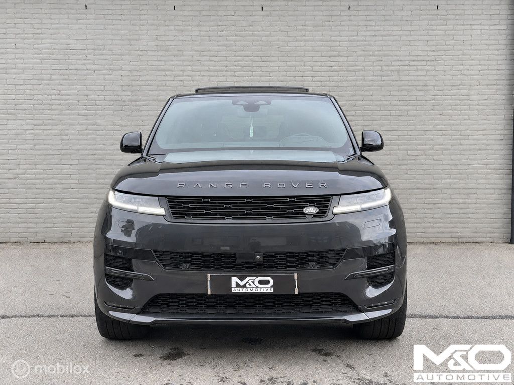 Land Rover Range Rover Sport 3.0 P550e Autobiography|BTW|23”| PANO|KOELBOX|ALCANTARA|MASSAGE
